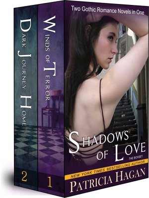 cover image of Shadows of Love Boxset